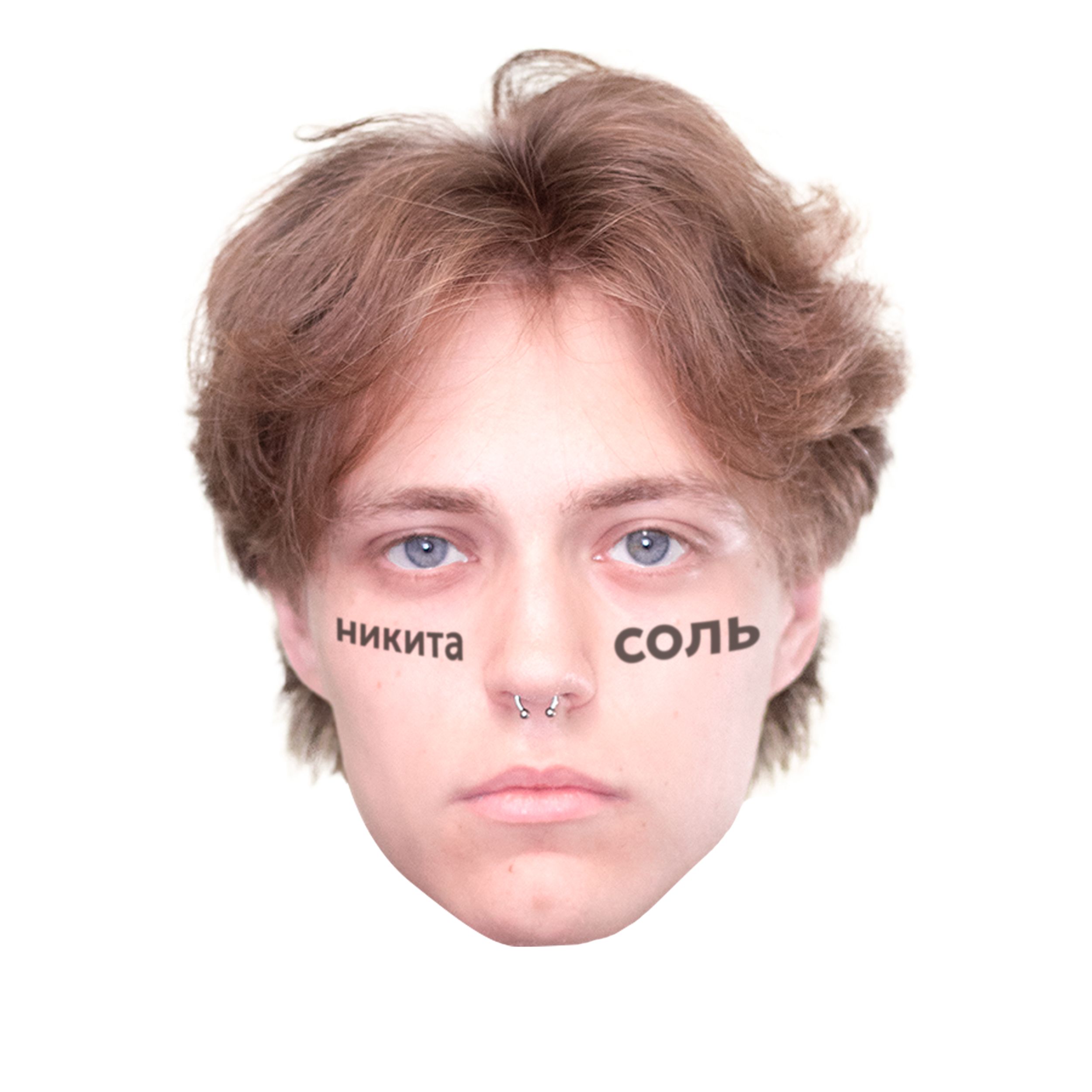 никита соль