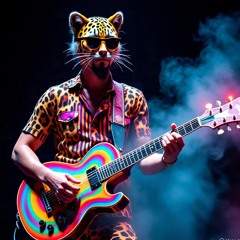 El Leopardo Psicodelico