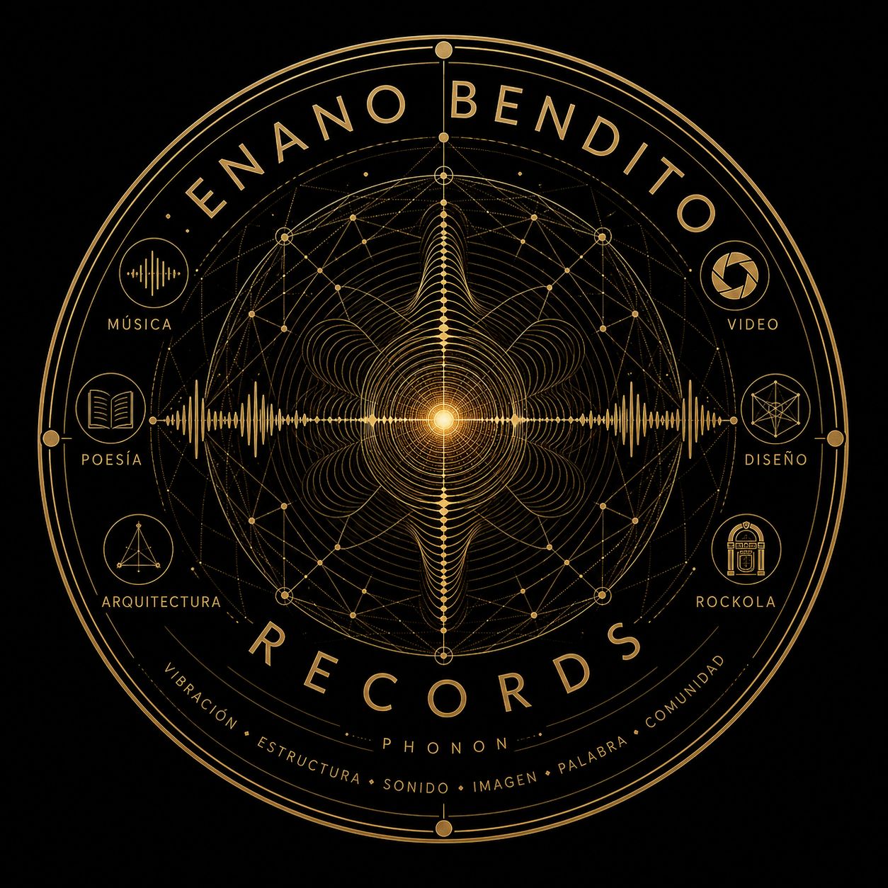 Enano Bendito Records