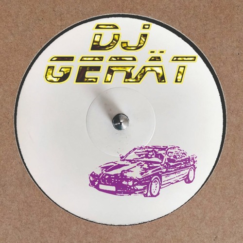 DJ GERÄT’s avatar