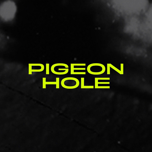 Pigeon Hole’s avatar