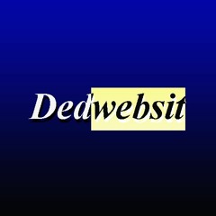 Dedwebsit