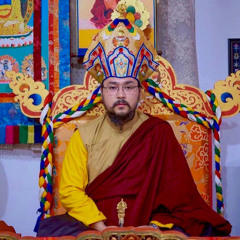 The 17th ThangTong Rinpoche