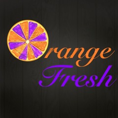 Orange fresh