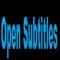 Open Subtitles