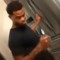 King Bach with a normal spoon