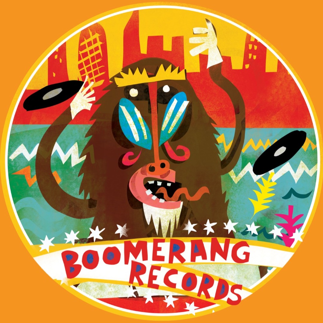 Stream Boomerang Records music | Listen to songs, albums