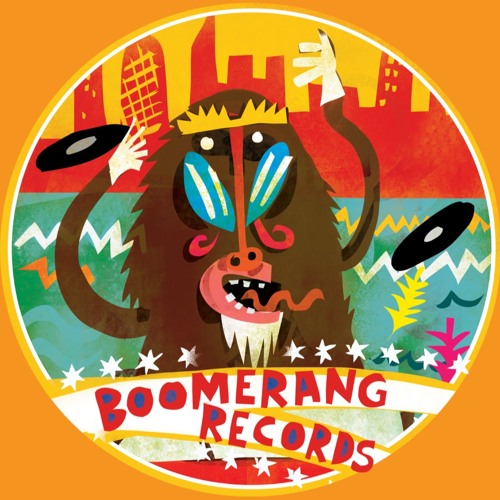 Boomerang Records’s avatar