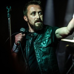 Run to the hills Iron Maiden Cover (by Cristian Aronne)