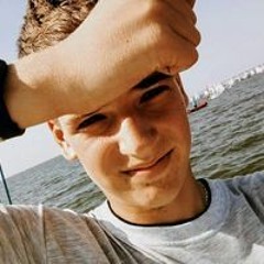 Егор Попсуйко