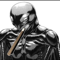Griffith smoking a blunt