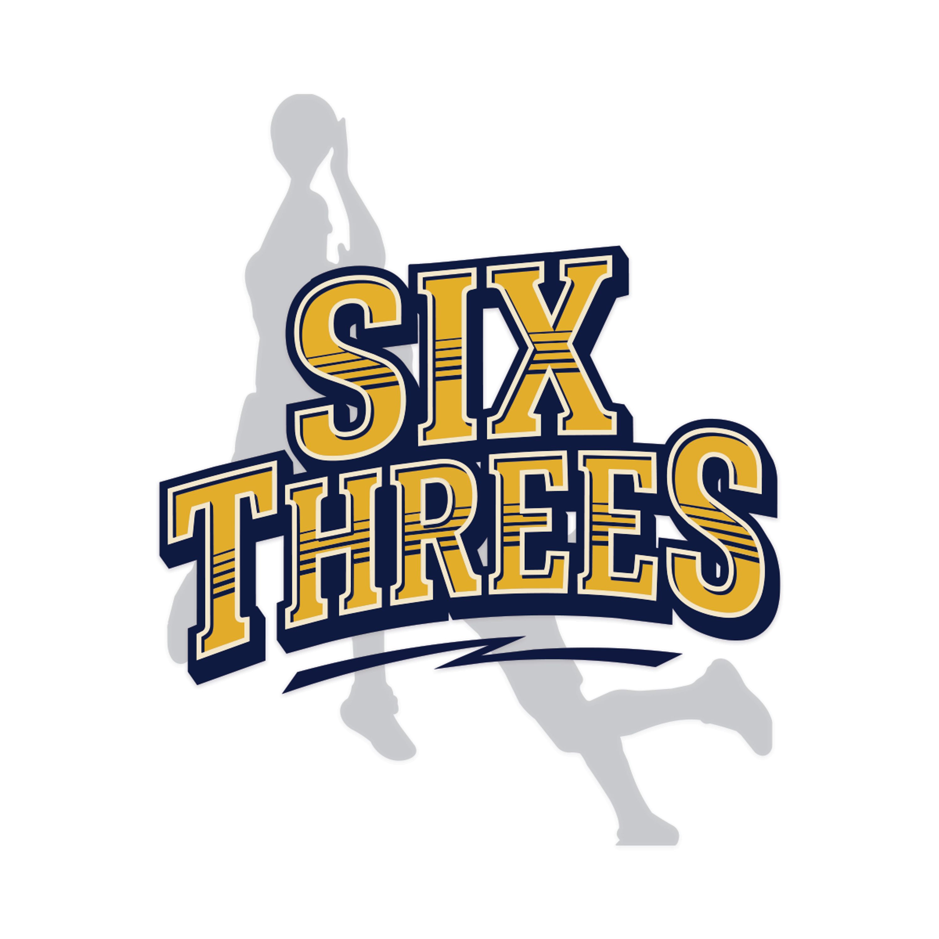 Six Threes Podcast podcast artwork