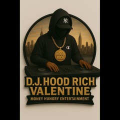 D.J. HOODRICH VALENTINE... VENUS VS MARS