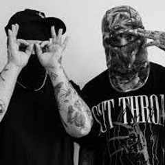 masked mans