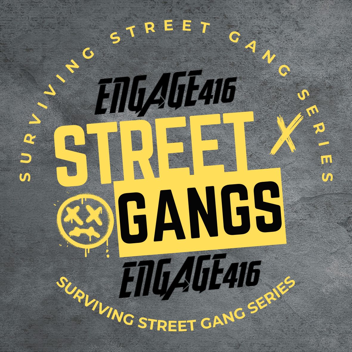 The Project #Engage416 Podcast podcast artwork