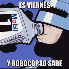 Robocoop lo sabe