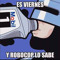 Robocoop lo sabe