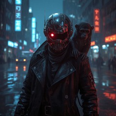 猿俠（Neon Ape）