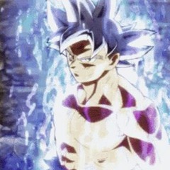 Ultra Instinct Goku