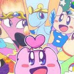 Kirby Star Warriors Official