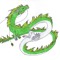 Jade Dragon
