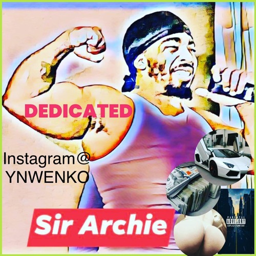 SIR ARCHiE’s avatar