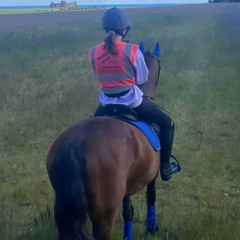 Abigail Campbell 🐎