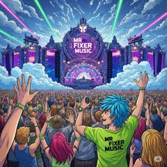 mr fixer music