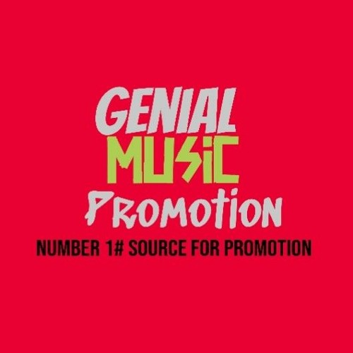 Genial Music promotion aka GMP’s avatar