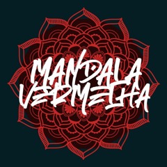 MANDALA VERMELHA
