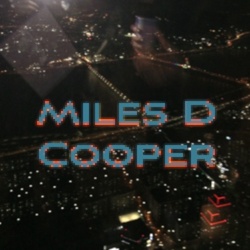 Miles D Cooper’s avatar