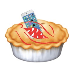 Pie Phone Pussies