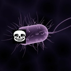 Usual..bacteria that is called Sans