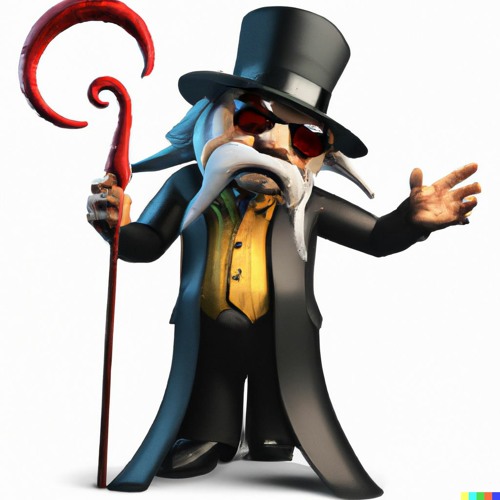 Professor Doodlewacker’s avatar