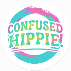 confvsed hippie.