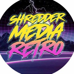 Shredder Media Retro