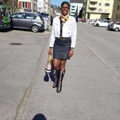 Jessica Oryane Mvondo