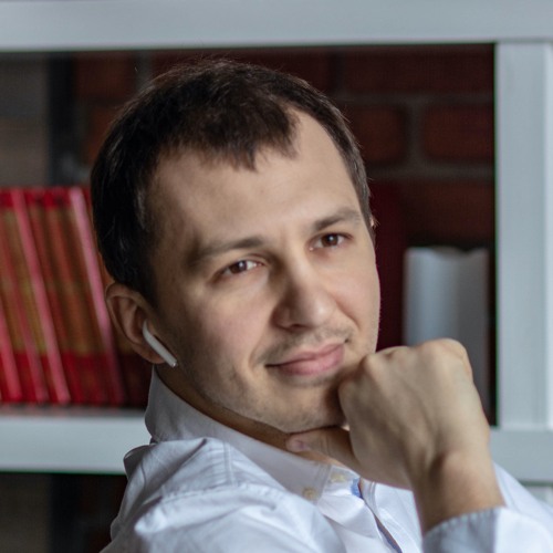 Vasyl Radionov’s avatar