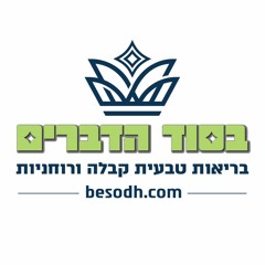 בסוד הדברים