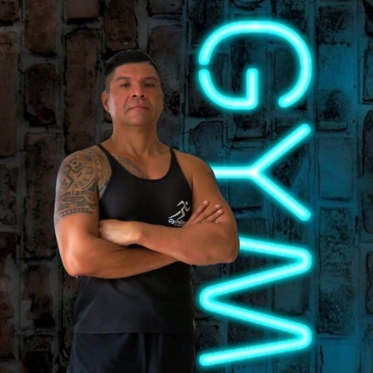 Gymlam Fitness Music podcast artwork