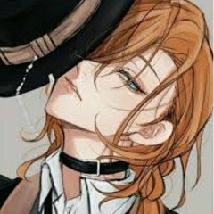 Chuuya nakahara  🖤