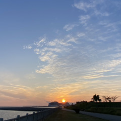 ウィスキーを飲み干して