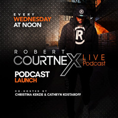 Robert Courtney X Podcast