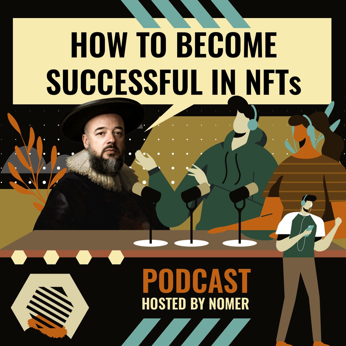 How to become successful in NFTs