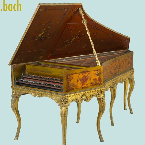The Well-Tempered Clavier, Book I, BWV 846 - 869 - Prelude No. 6 In D Minor, BWV 851