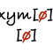 øxym[ø]re