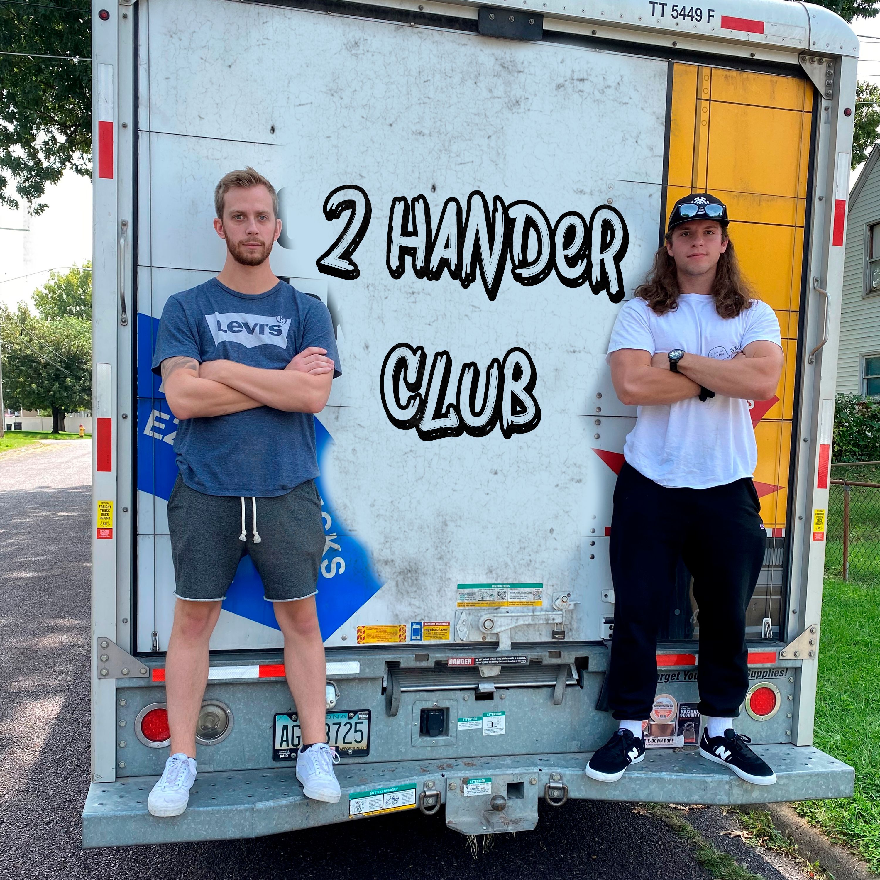 The Two Hander Club