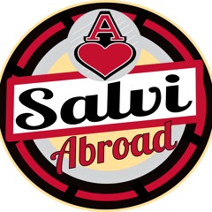 DJ A Salvi Abroad