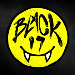 Black 17 logo