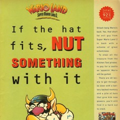 Steamy Wario Waffles Jr.